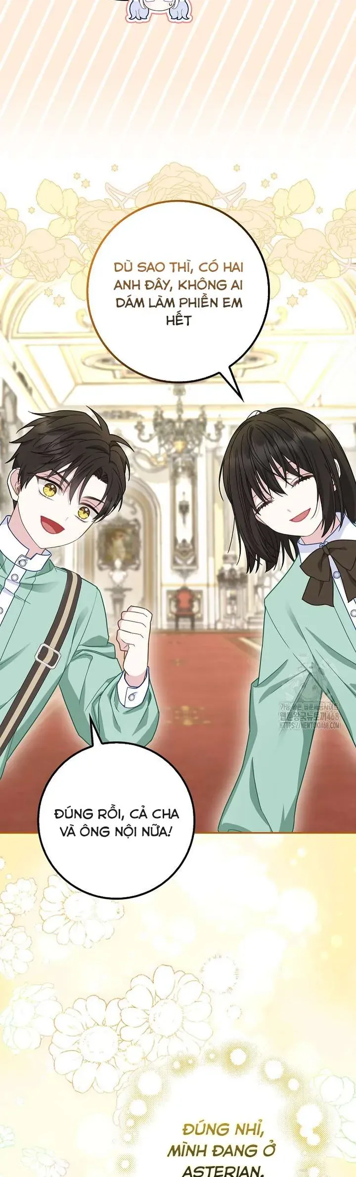 Tiểu Thư Báo Tuyết Của Gia Tộc Báo Đen - Chương 21 - Trang 10