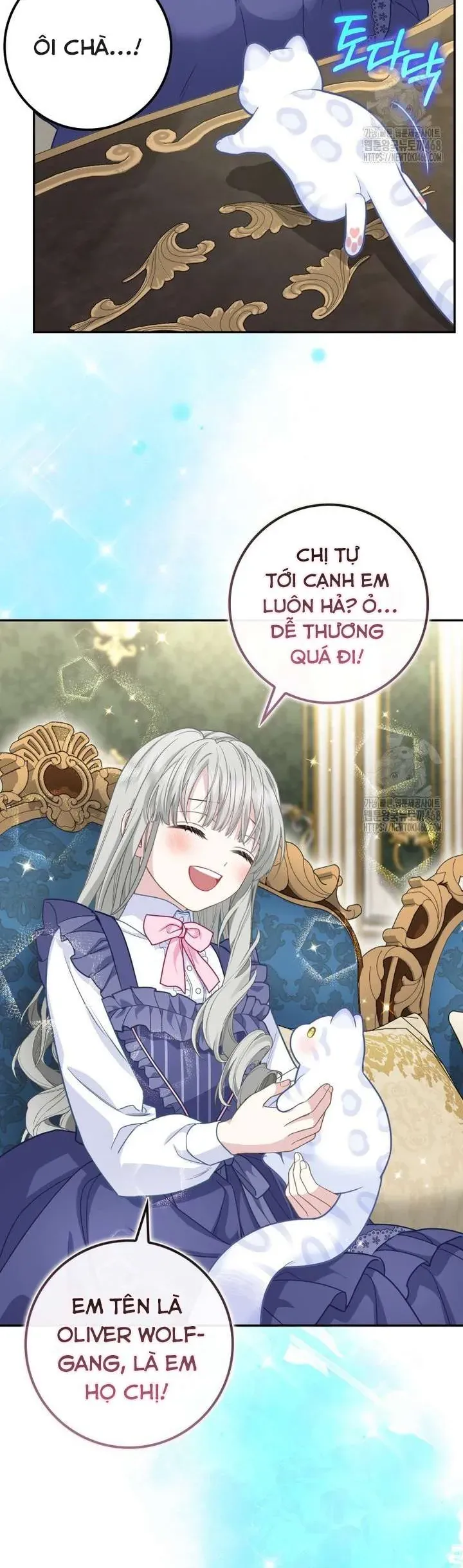 Tiểu Thư Báo Tuyết Của Gia Tộc Báo Đen - Chương 22 - Trang 13