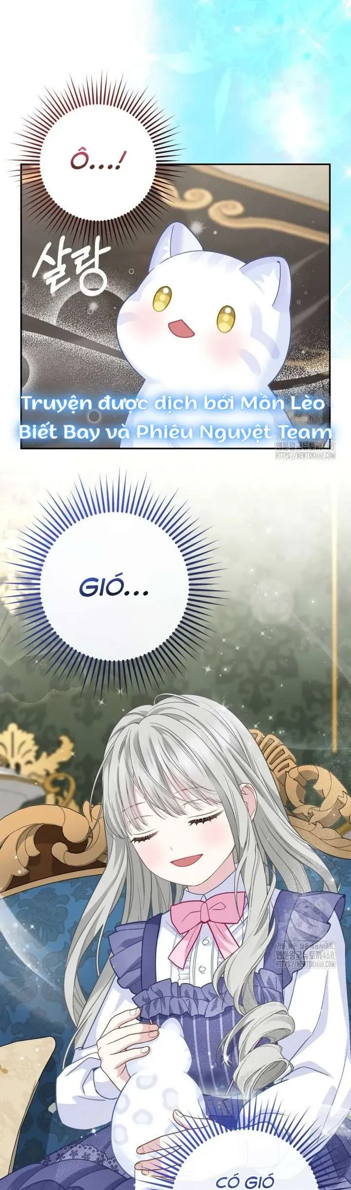 Tiểu Thư Báo Tuyết Của Gia Tộc Báo Đen - Chương 22 - Trang 14
