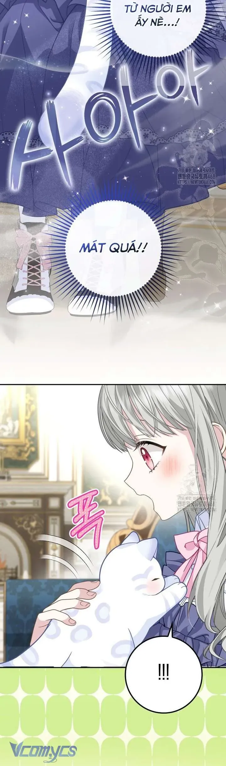 Tiểu Thư Báo Tuyết Của Gia Tộc Báo Đen - Chương 22 - Trang 15