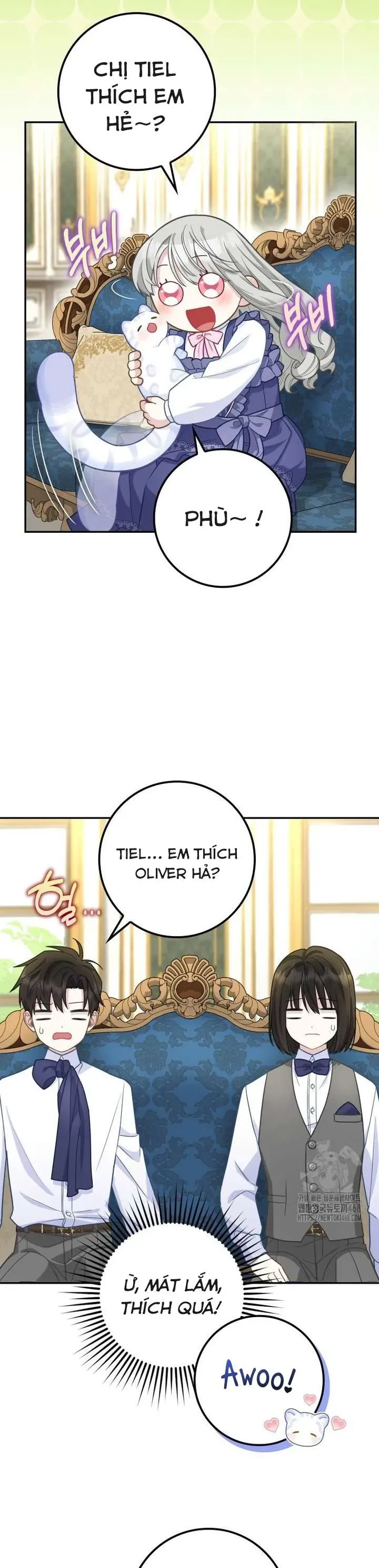 Tiểu Thư Báo Tuyết Của Gia Tộc Báo Đen - Chương 22 - Trang 16