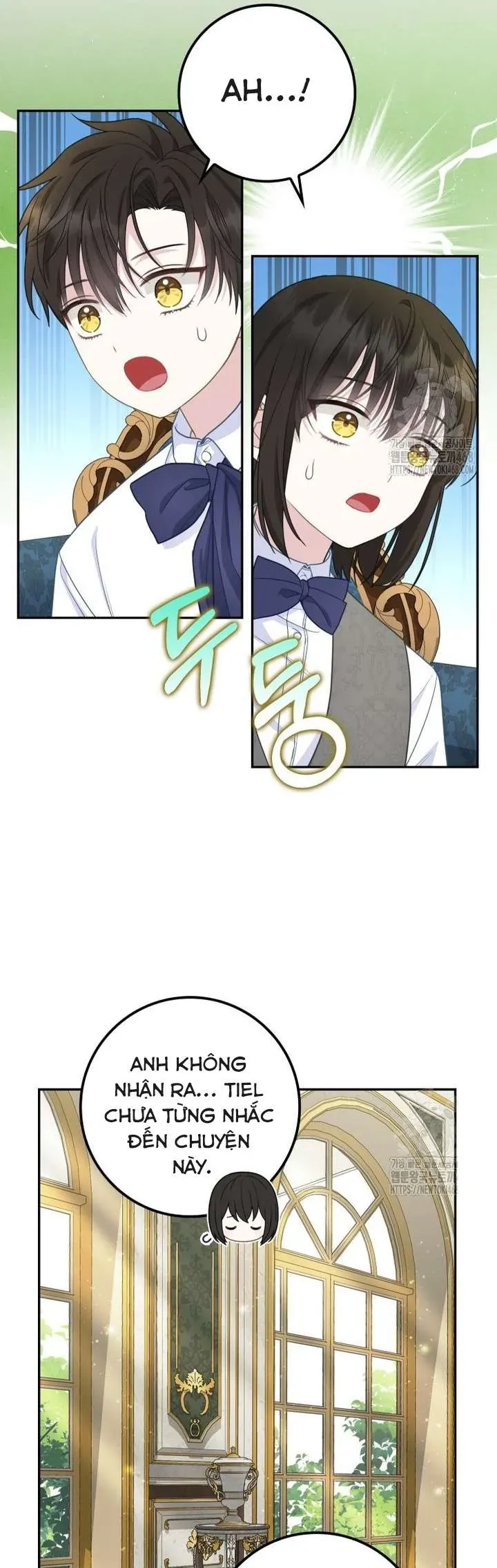 Tiểu Thư Báo Tuyết Của Gia Tộc Báo Đen - Chương 22 - Trang 19