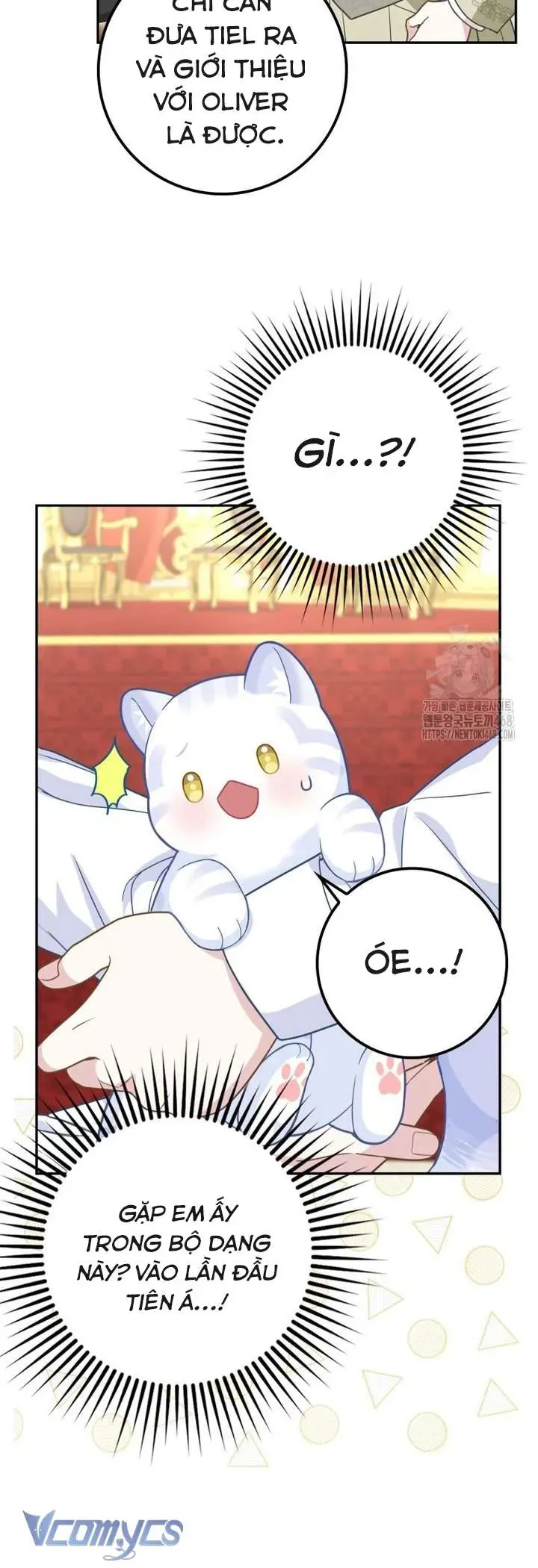 Tiểu Thư Báo Tuyết Của Gia Tộc Báo Đen - Chương 22 - Trang 3