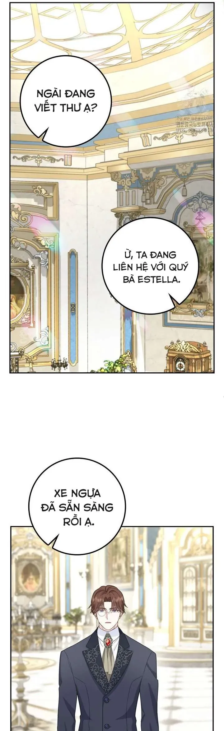 Tiểu Thư Báo Tuyết Của Gia Tộc Báo Đen - Chương 22 - Trang 26