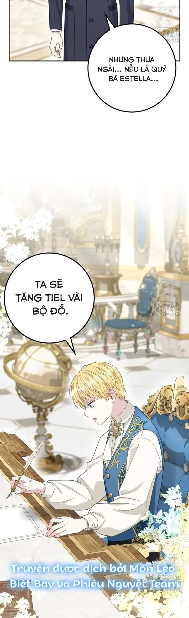 Tiểu Thư Báo Tuyết Của Gia Tộc Báo Đen - Chương 22 - Trang 27