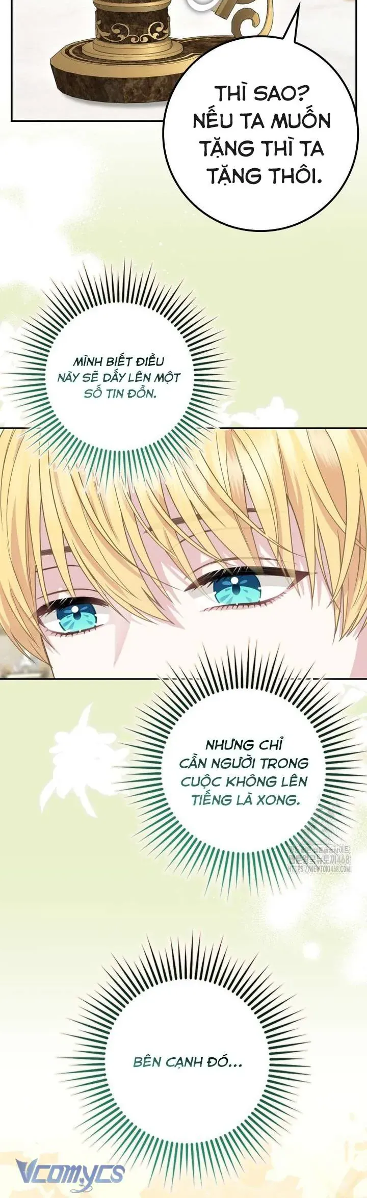 Tiểu Thư Báo Tuyết Của Gia Tộc Báo Đen - Chương 22 - Trang 29