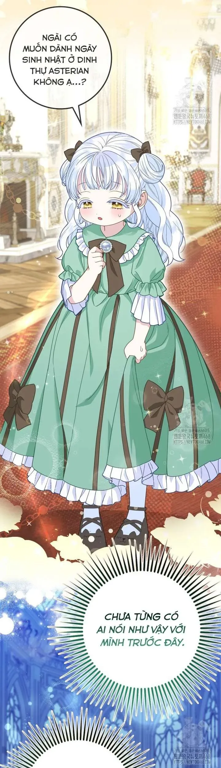 Tiểu Thư Báo Tuyết Của Gia Tộc Báo Đen - Chương 22 - Trang 30