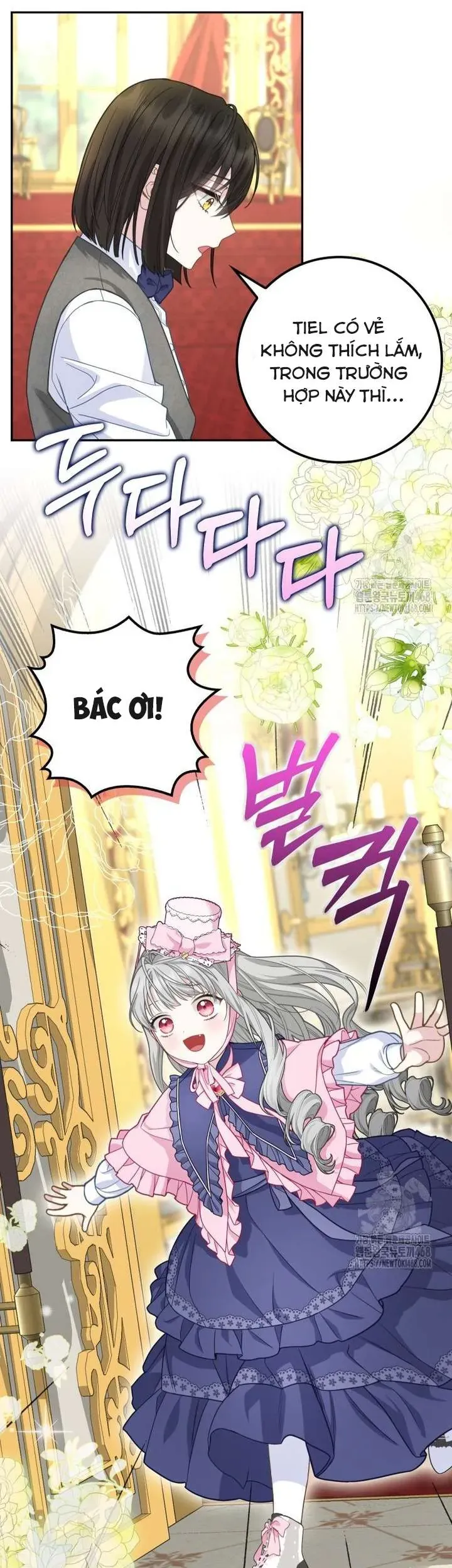 Tiểu Thư Báo Tuyết Của Gia Tộc Báo Đen - Chương 22 - Trang 4