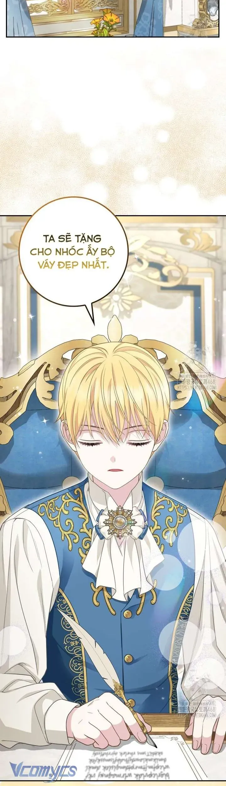 Tiểu Thư Báo Tuyết Của Gia Tộc Báo Đen - Chương 22 - Trang 33