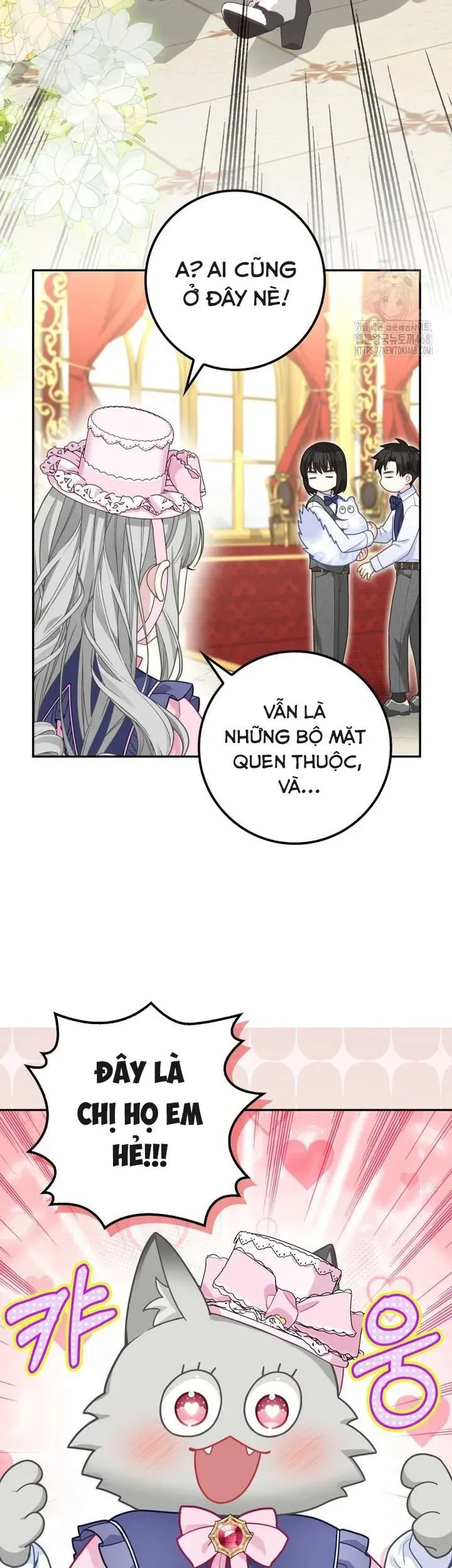 Tiểu Thư Báo Tuyết Của Gia Tộc Báo Đen - Chương 22 - Trang 5