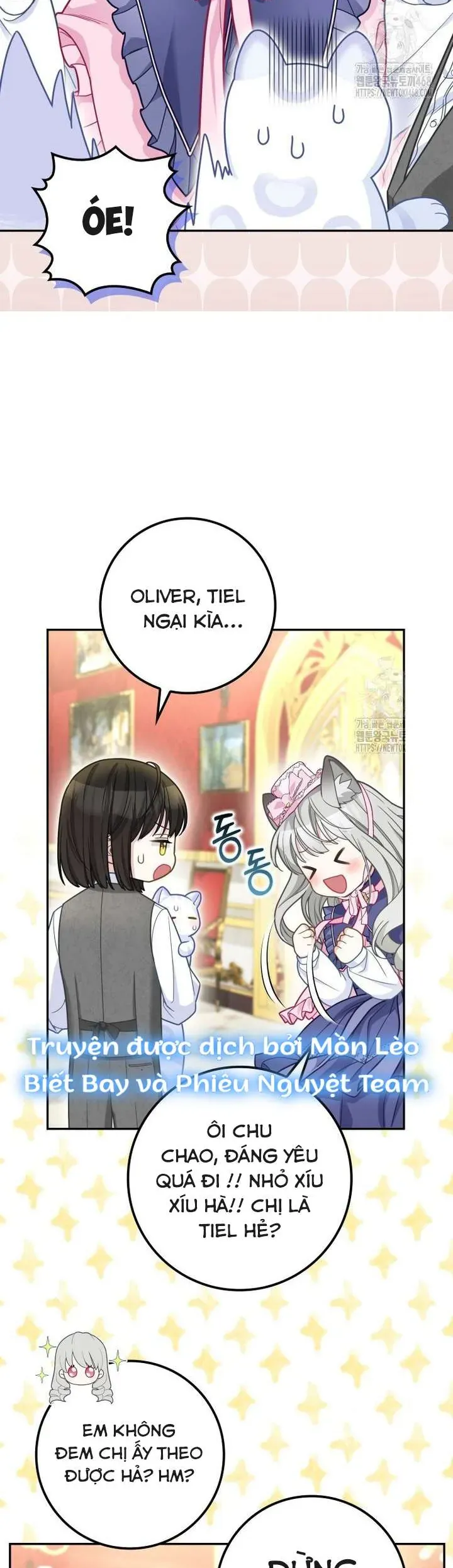 Tiểu Thư Báo Tuyết Của Gia Tộc Báo Đen - Chương 22 - Trang 6