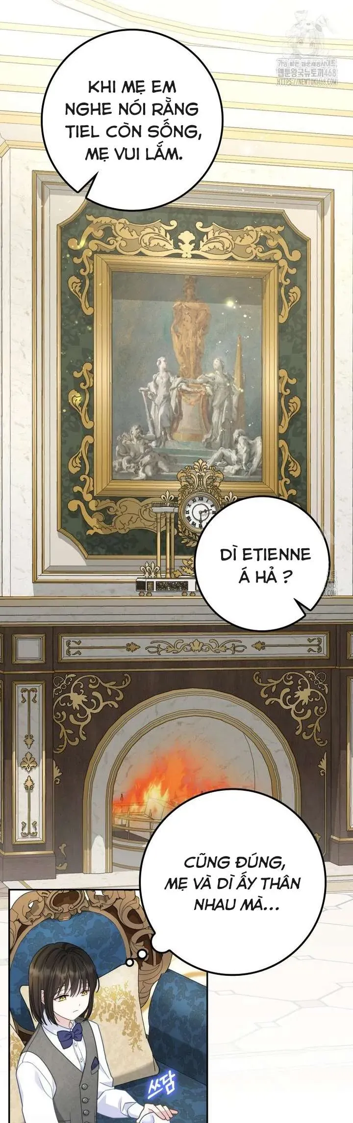 Tiểu Thư Báo Tuyết Của Gia Tộc Báo Đen - Chương 22 - Trang 9