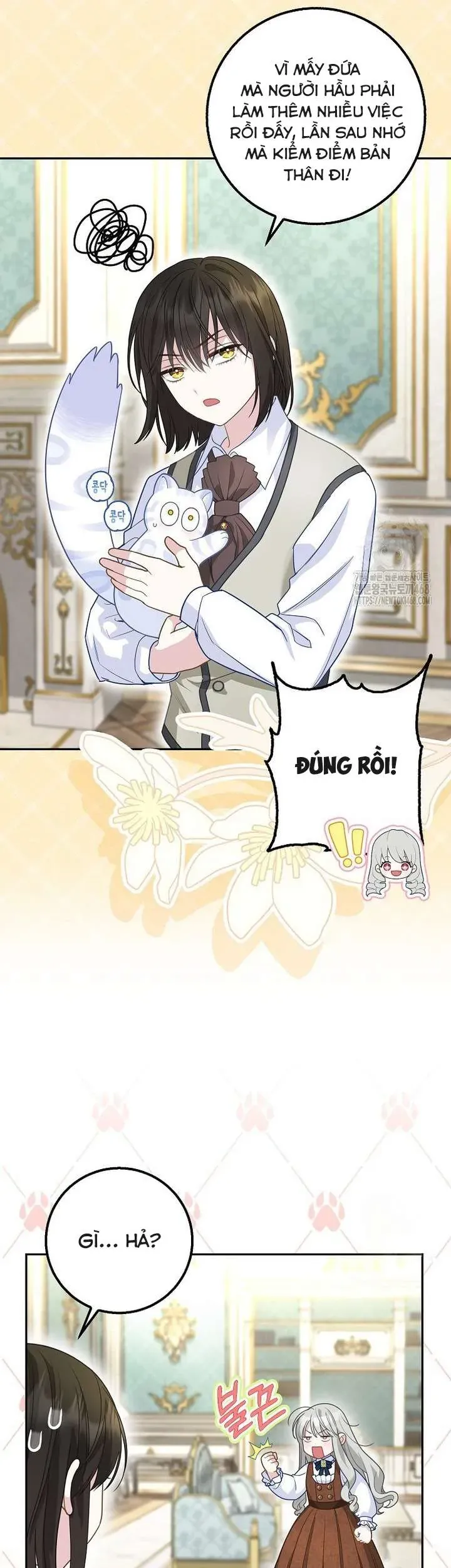 Tiểu Thư Báo Tuyết Của Gia Tộc Báo Đen - Chương 23 - Trang 12