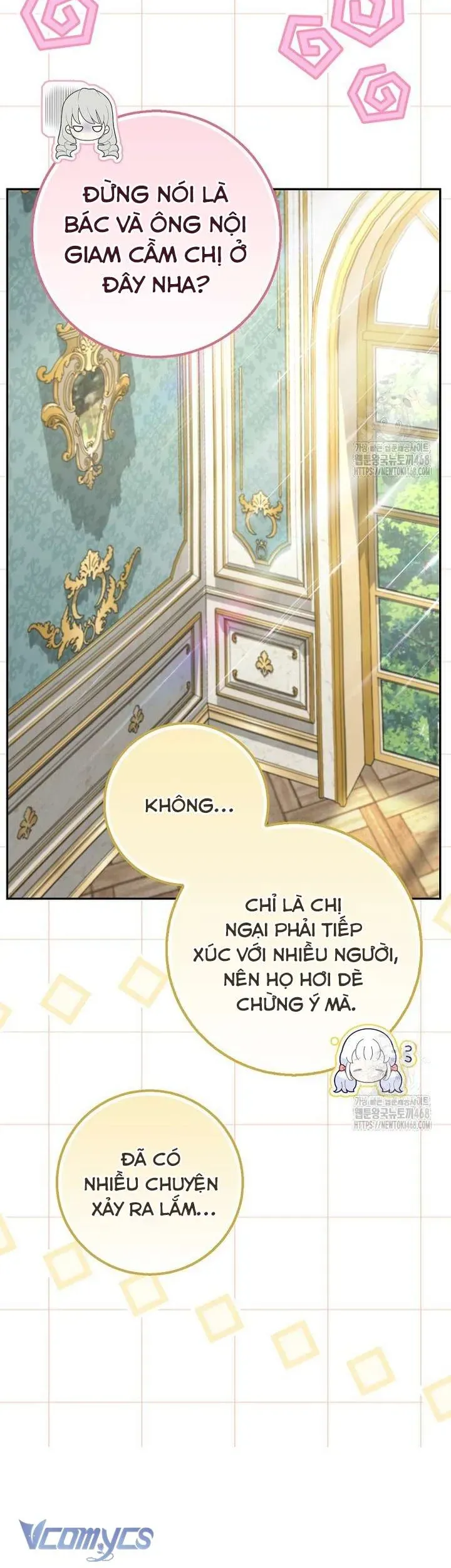 Tiểu Thư Báo Tuyết Của Gia Tộc Báo Đen - Chương 23 - Trang 15