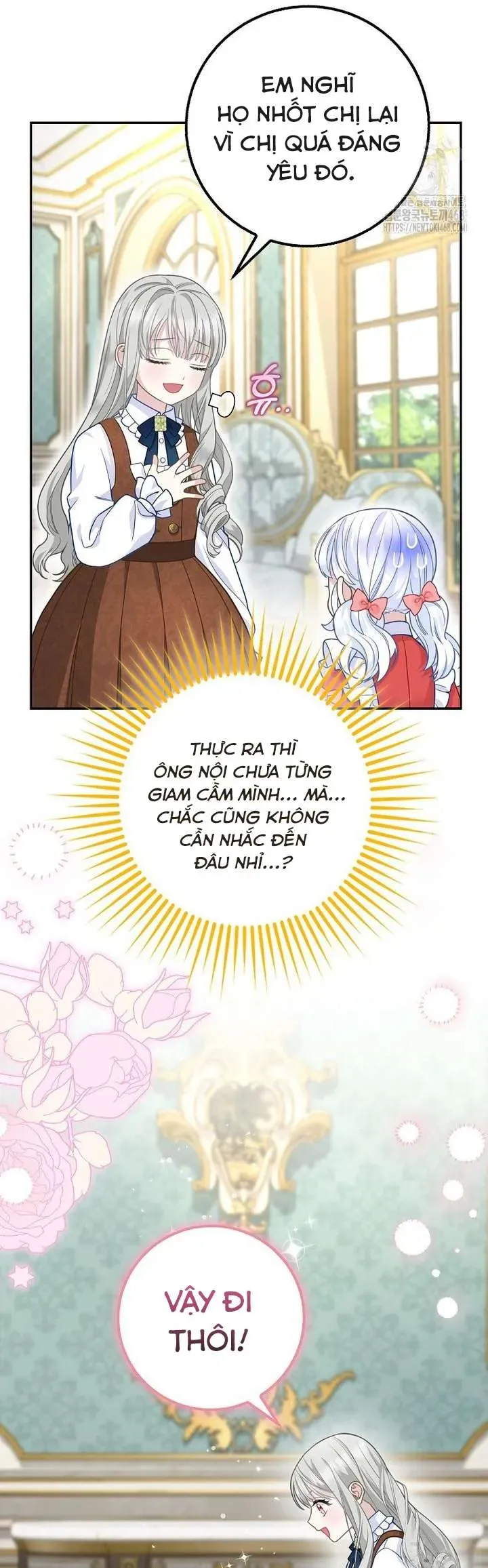 Tiểu Thư Báo Tuyết Của Gia Tộc Báo Đen - Chương 23 - Trang 16