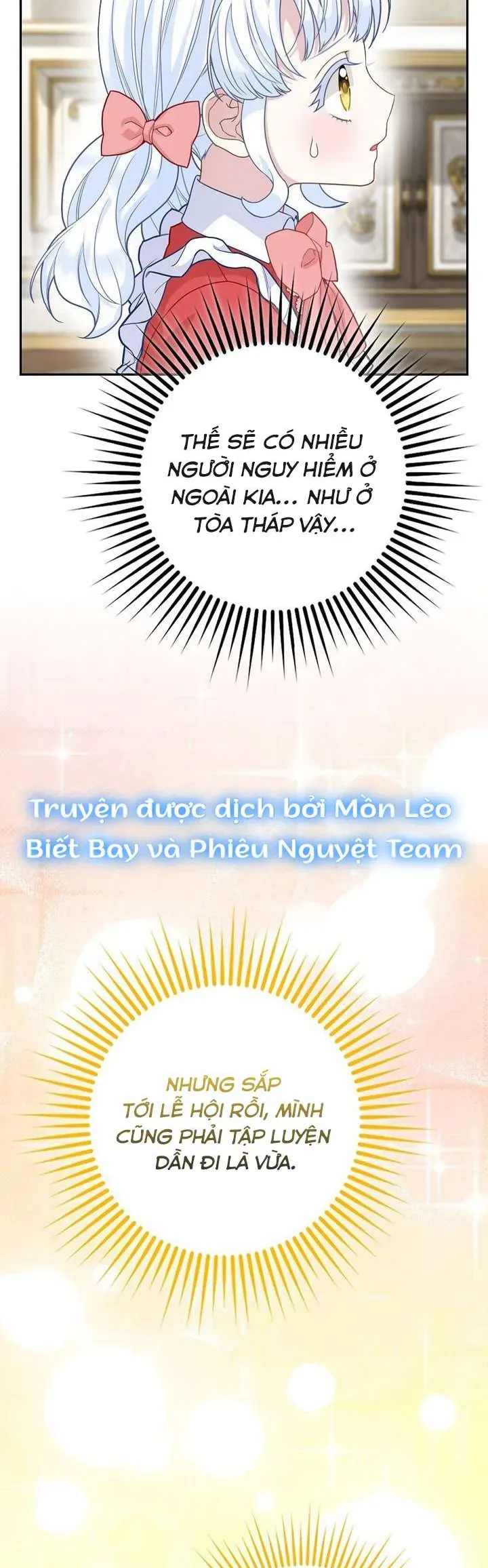 Tiểu Thư Báo Tuyết Của Gia Tộc Báo Đen - Chương 23 - Trang 18