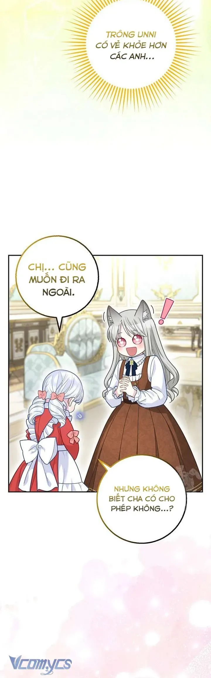 Tiểu Thư Báo Tuyết Của Gia Tộc Báo Đen - Chương 23 - Trang 19