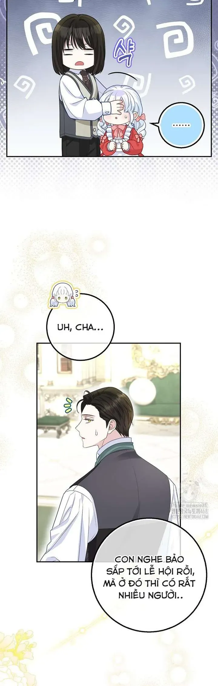 Tiểu Thư Báo Tuyết Của Gia Tộc Báo Đen - Chương 23 - Trang 24