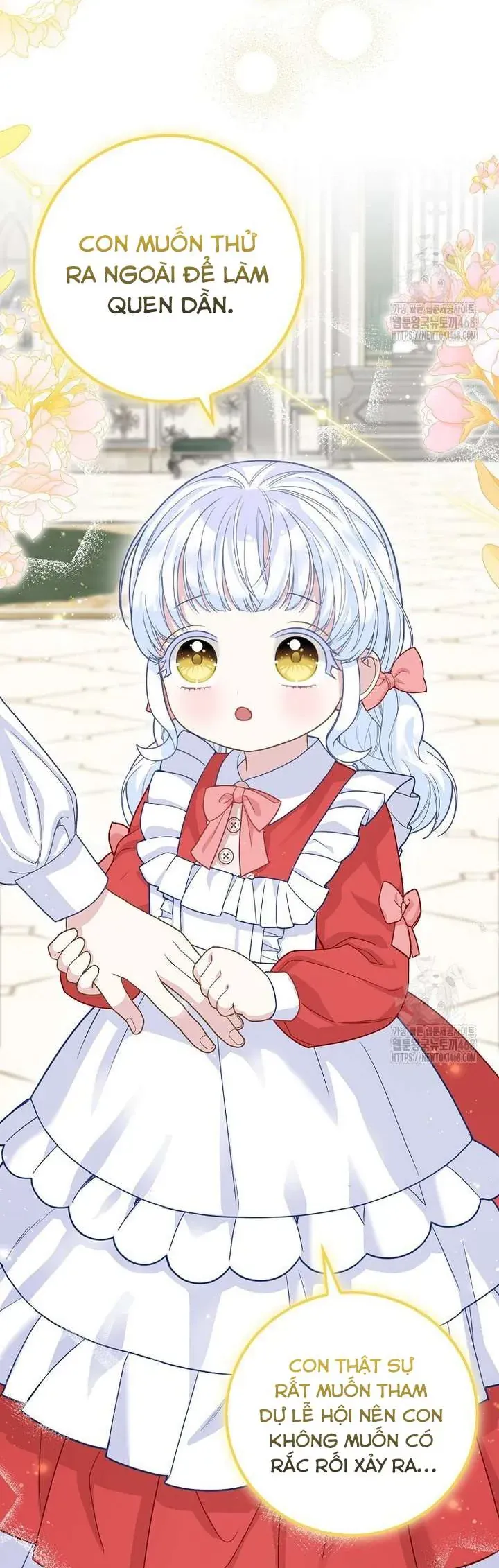 Tiểu Thư Báo Tuyết Của Gia Tộc Báo Đen - Chương 23 - Trang 25