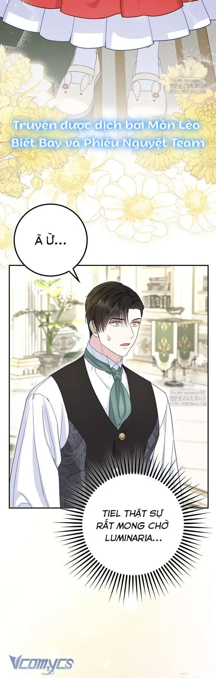 Tiểu Thư Báo Tuyết Của Gia Tộc Báo Đen - Chương 23 - Trang 26