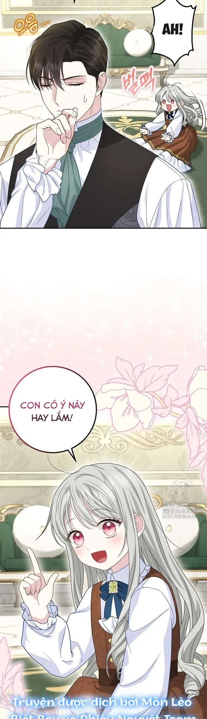 Tiểu Thư Báo Tuyết Của Gia Tộc Báo Đen - Chương 23 - Trang 28