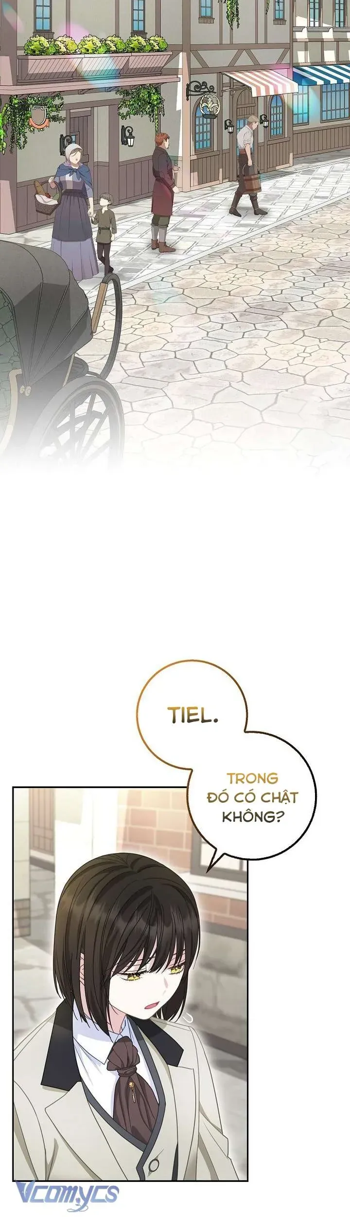 Tiểu Thư Báo Tuyết Của Gia Tộc Báo Đen - Chương 23 - Trang 30