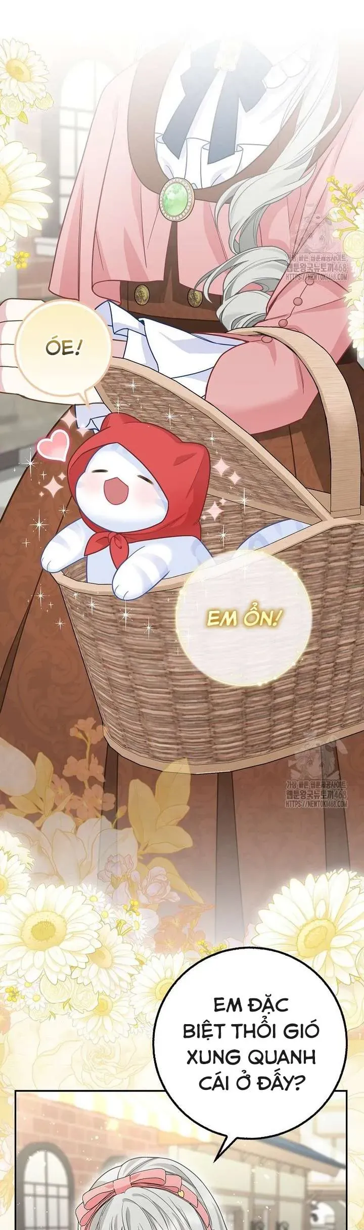 Tiểu Thư Báo Tuyết Của Gia Tộc Báo Đen - Chương 23 - Trang 31