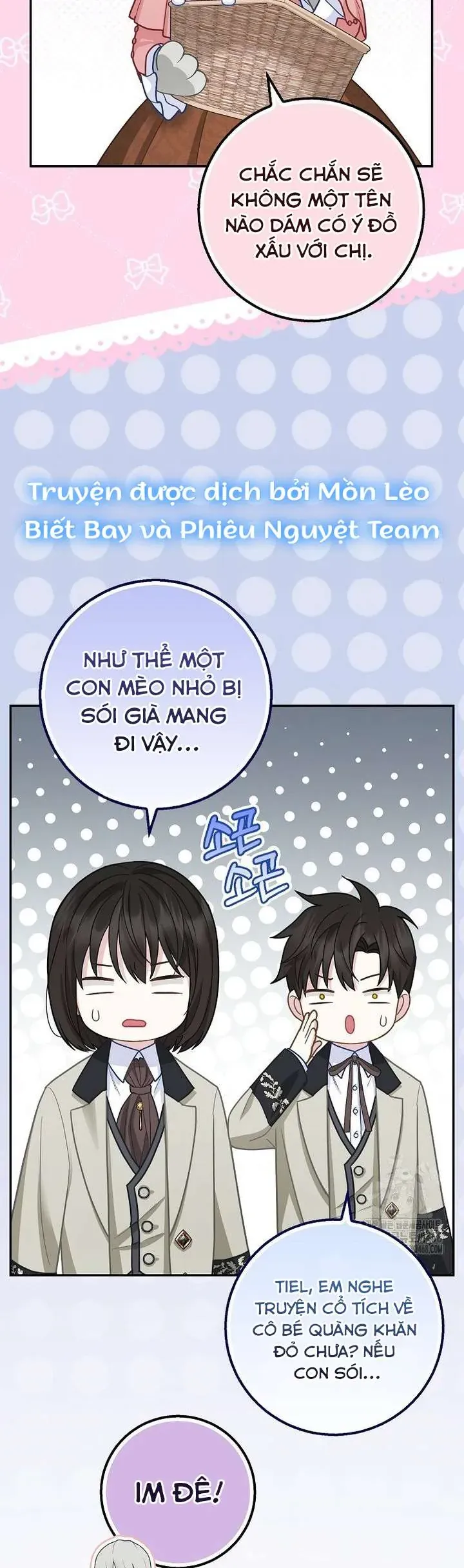 Tiểu Thư Báo Tuyết Của Gia Tộc Báo Đen - Chương 23 - Trang 33