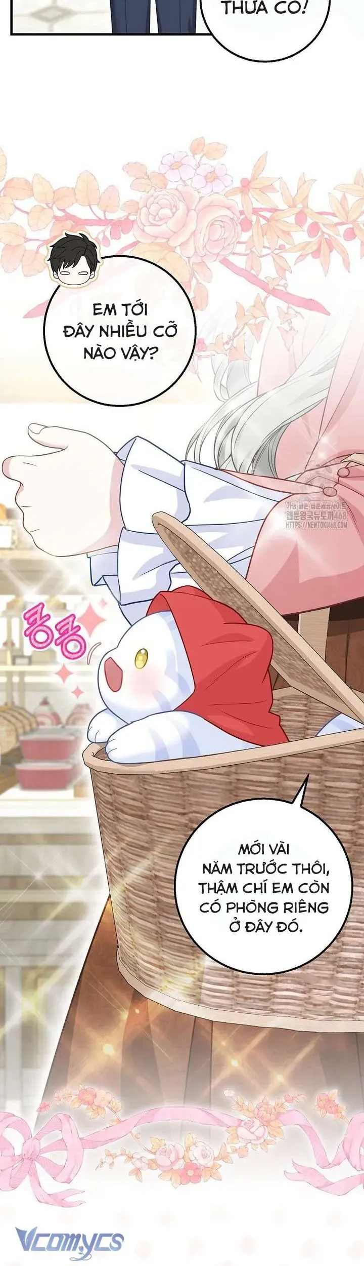 Tiểu Thư Báo Tuyết Của Gia Tộc Báo Đen - Chương 23 - Trang 38