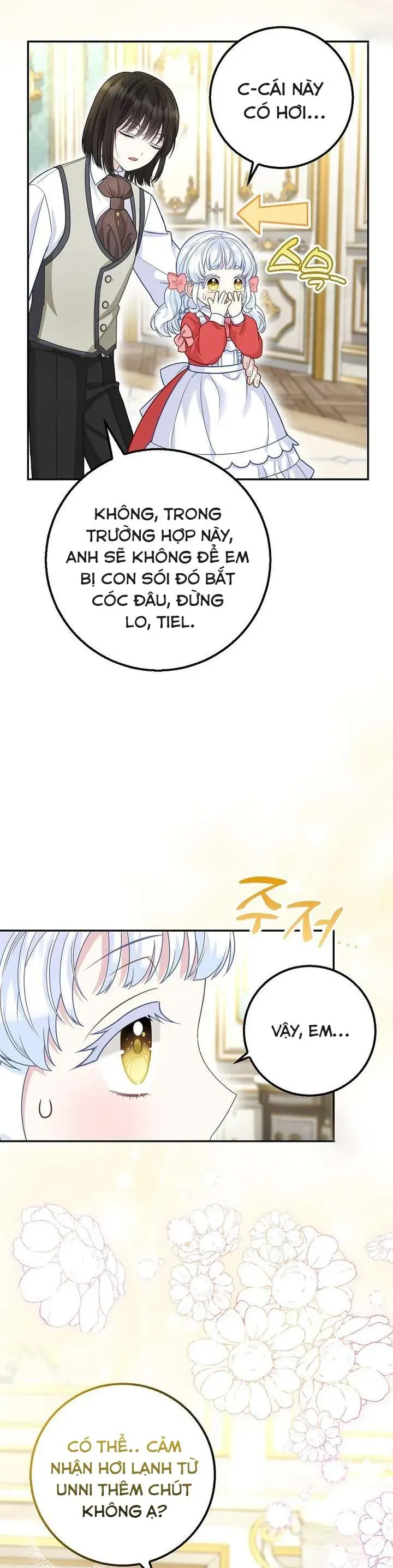 Tiểu Thư Báo Tuyết Của Gia Tộc Báo Đen - Chương 23 - Trang 5