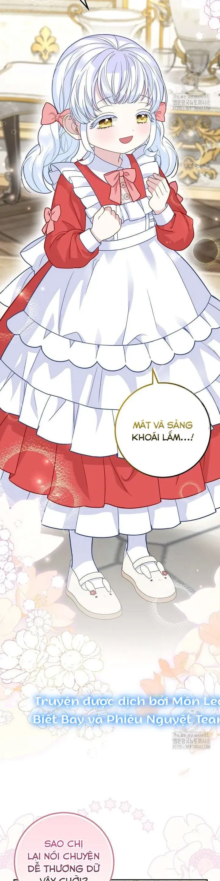 Tiểu Thư Báo Tuyết Của Gia Tộc Báo Đen - Chương 23 - Trang 6