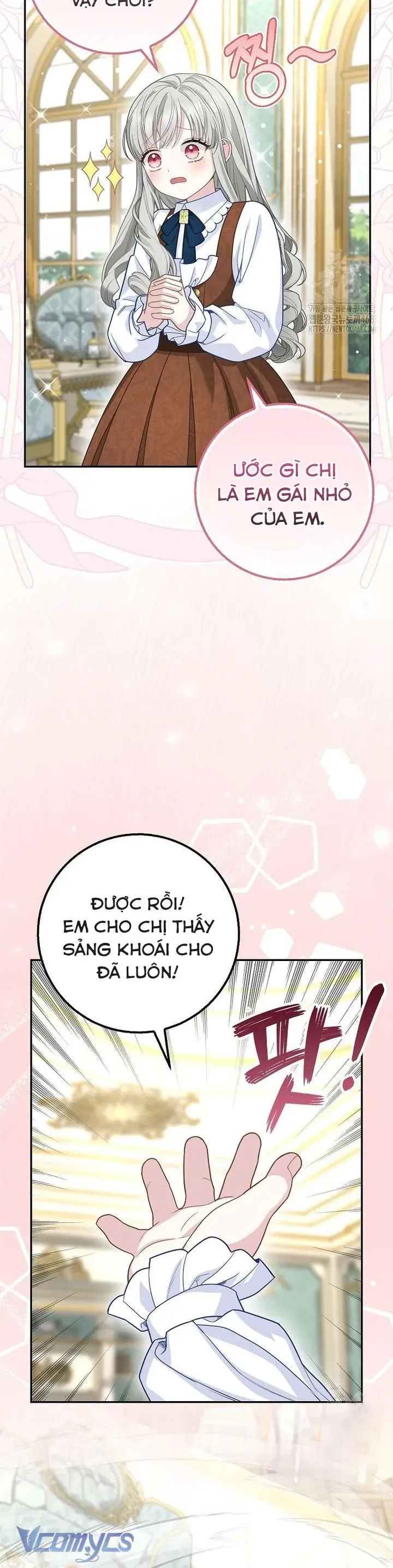 Tiểu Thư Báo Tuyết Của Gia Tộc Báo Đen - Chương 23 - Trang 7