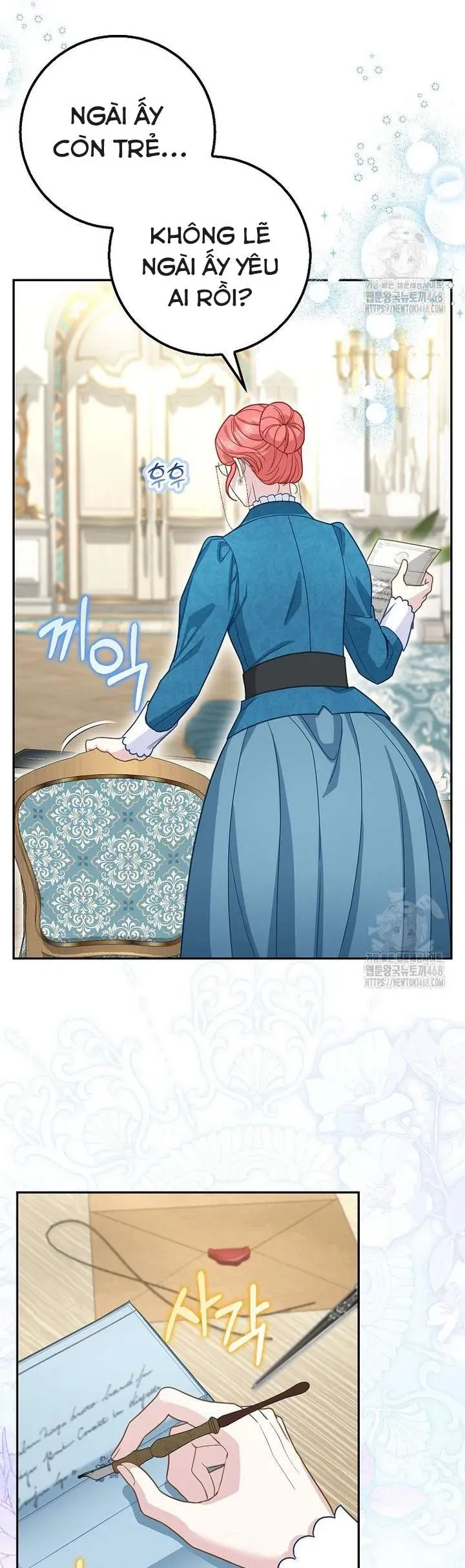 Tiểu Thư Báo Tuyết Của Gia Tộc Báo Đen - Chương 24 - Trang 16