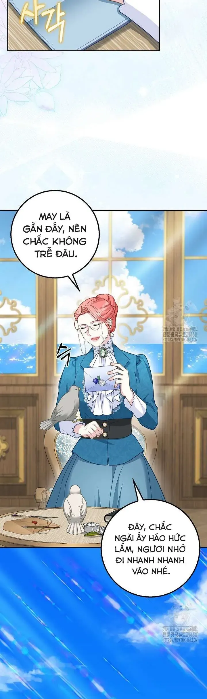 Tiểu Thư Báo Tuyết Của Gia Tộc Báo Đen - Chương 24 - Trang 17