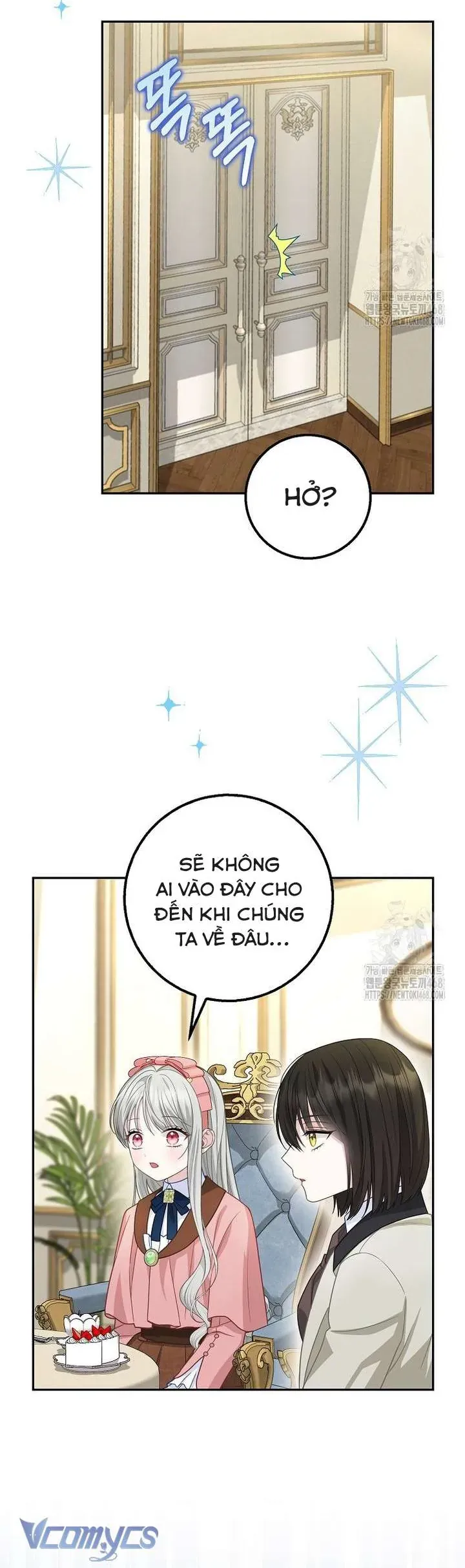 Tiểu Thư Báo Tuyết Của Gia Tộc Báo Đen - Chương 24 - Trang 19