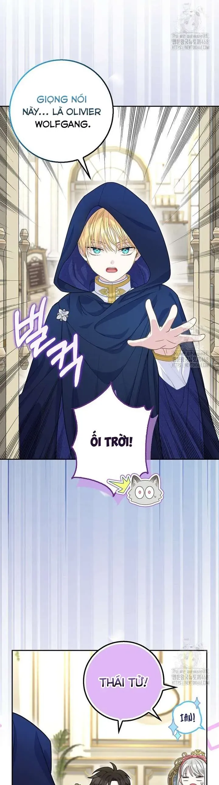 Tiểu Thư Báo Tuyết Của Gia Tộc Báo Đen - Chương 24 - Trang 20