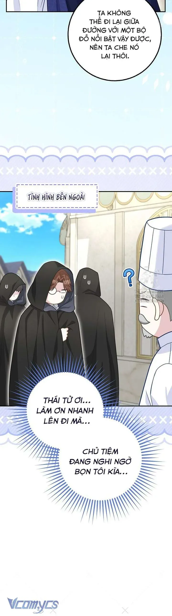 Tiểu Thư Báo Tuyết Của Gia Tộc Báo Đen - Chương 24 - Trang 22