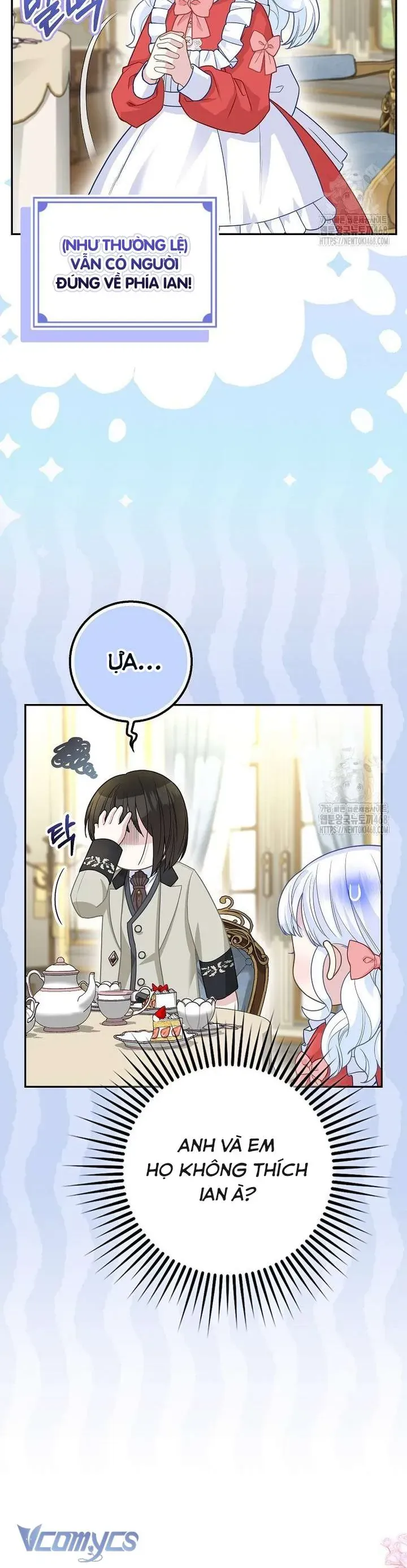 Tiểu Thư Báo Tuyết Của Gia Tộc Báo Đen - Chương 24 - Trang 25