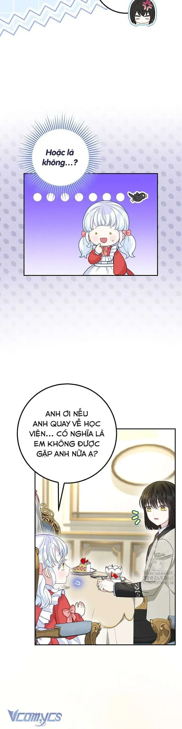 Tiểu Thư Báo Tuyết Của Gia Tộc Báo Đen - Chương 24 - Trang 28