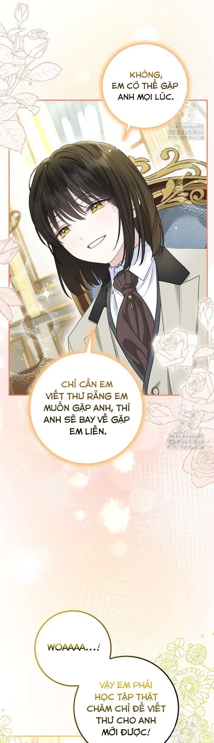 Tiểu Thư Báo Tuyết Của Gia Tộc Báo Đen - Chương 24 - Trang 29