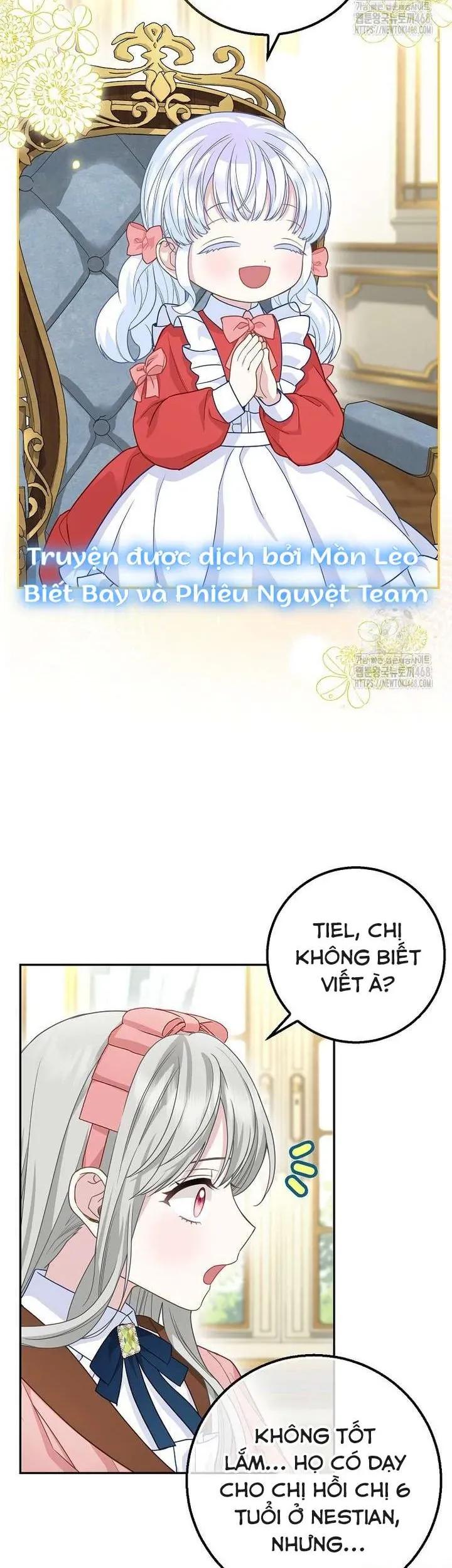 Tiểu Thư Báo Tuyết Của Gia Tộc Báo Đen - Chương 24 - Trang 30