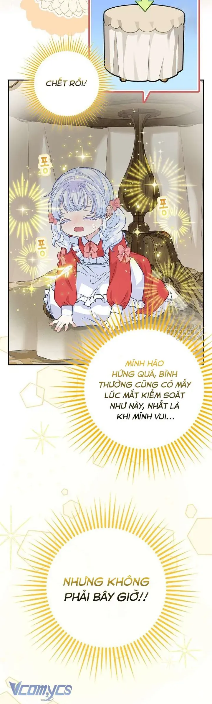 Tiểu Thư Báo Tuyết Của Gia Tộc Báo Đen - Chương 24 - Trang 4