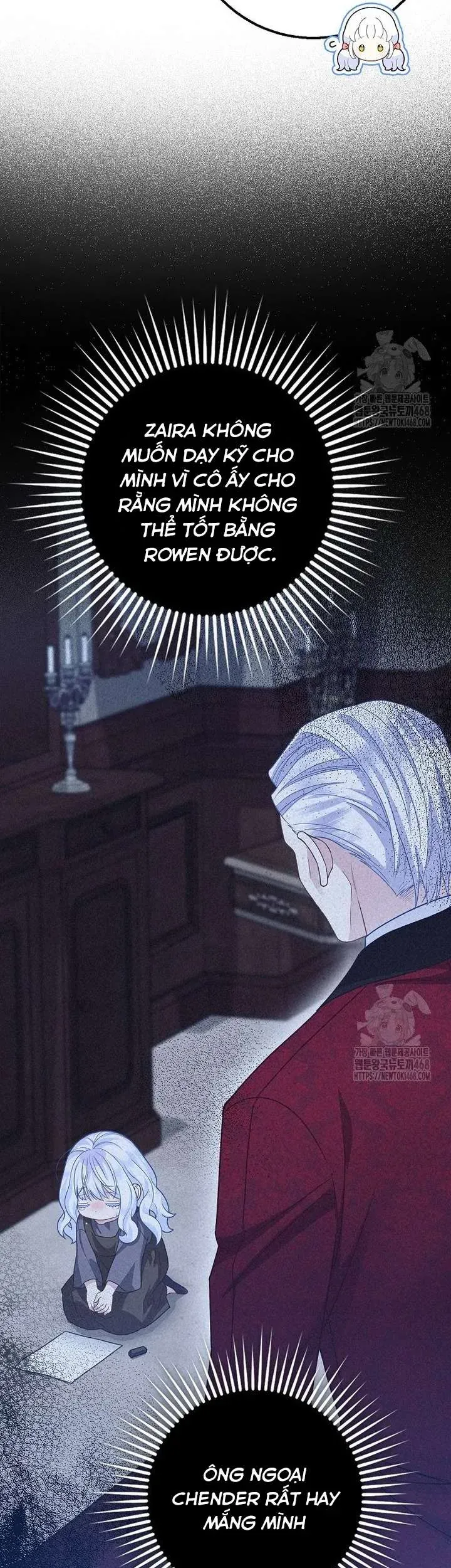 Tiểu Thư Báo Tuyết Của Gia Tộc Báo Đen - Chương 24 - Trang 31