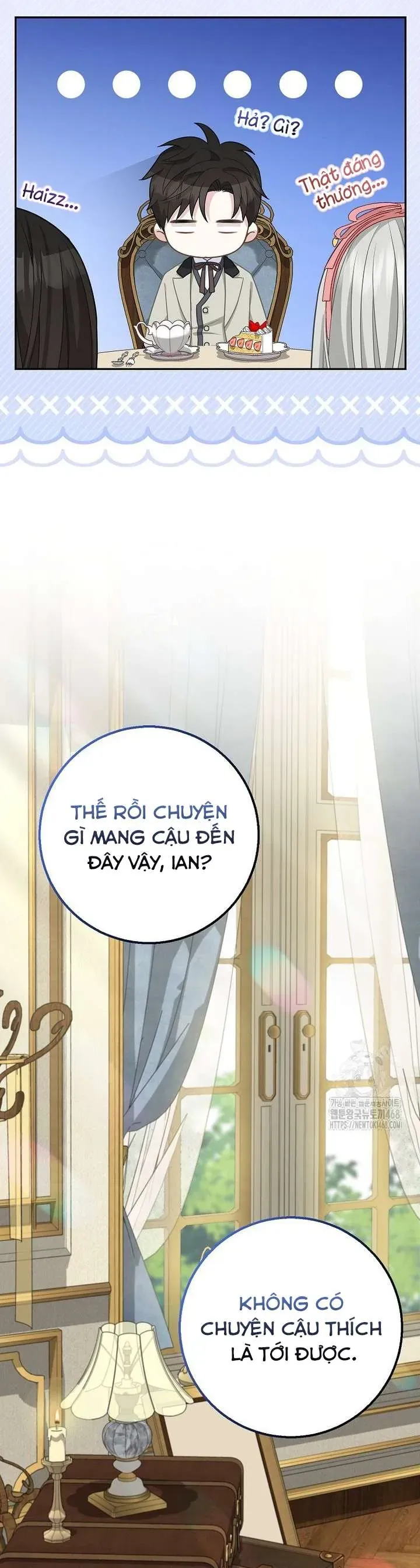 Tiểu Thư Báo Tuyết Của Gia Tộc Báo Đen - Chương 24 - Trang 33