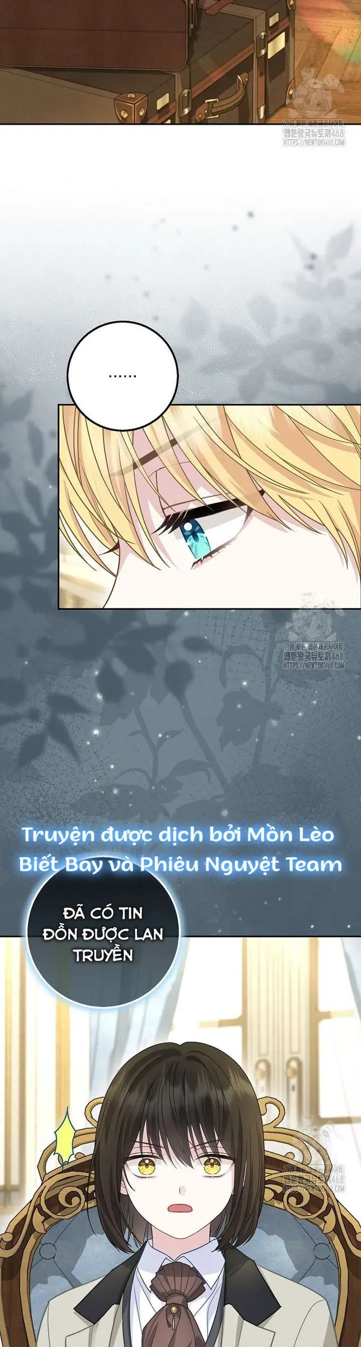 Tiểu Thư Báo Tuyết Của Gia Tộc Báo Đen - Chương 24 - Trang 34