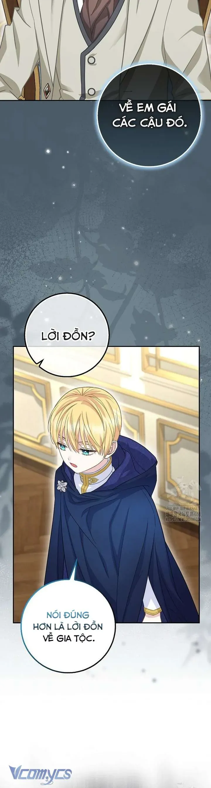 Tiểu Thư Báo Tuyết Của Gia Tộc Báo Đen - Chương 24 - Trang 35