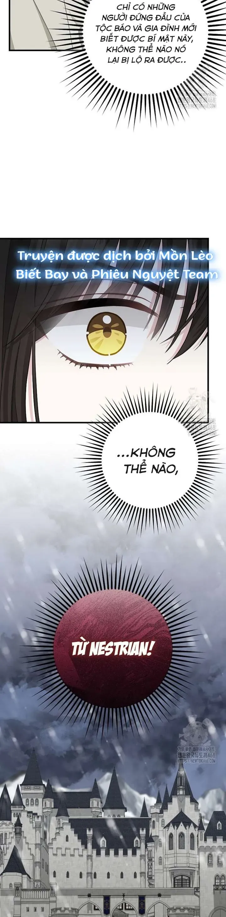 Tiểu Thư Báo Tuyết Của Gia Tộc Báo Đen - Chương 24 - Trang 37