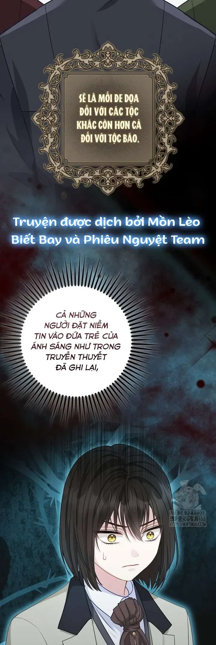 Tiểu Thư Báo Tuyết Của Gia Tộc Báo Đen - Chương 24 - Trang 40