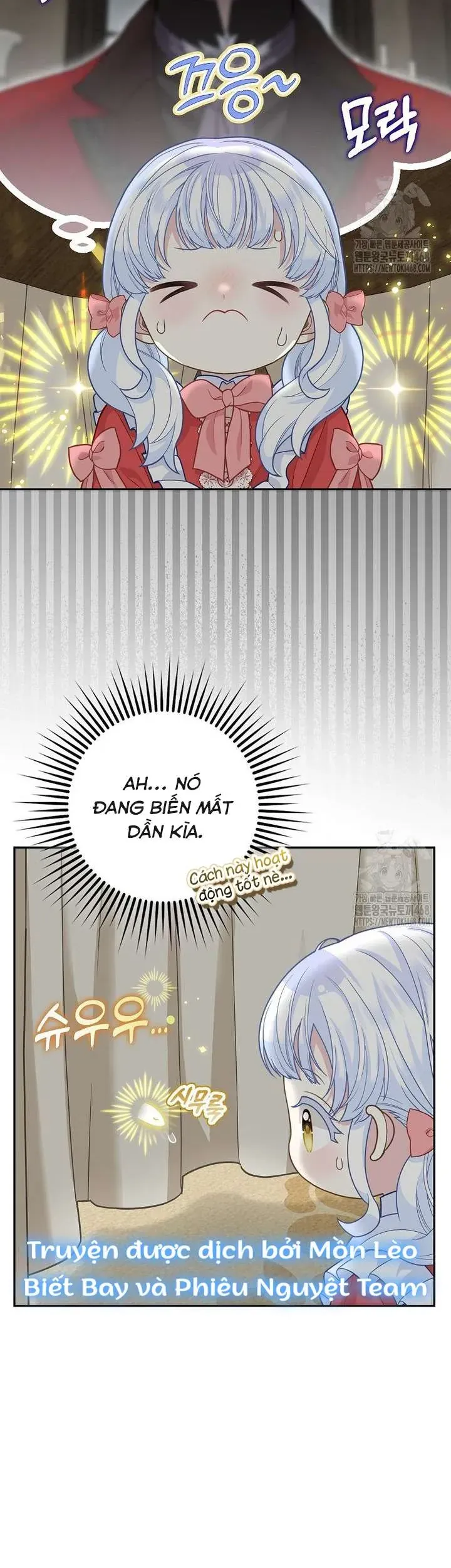 Tiểu Thư Báo Tuyết Của Gia Tộc Báo Đen - Chương 24 - Trang 6