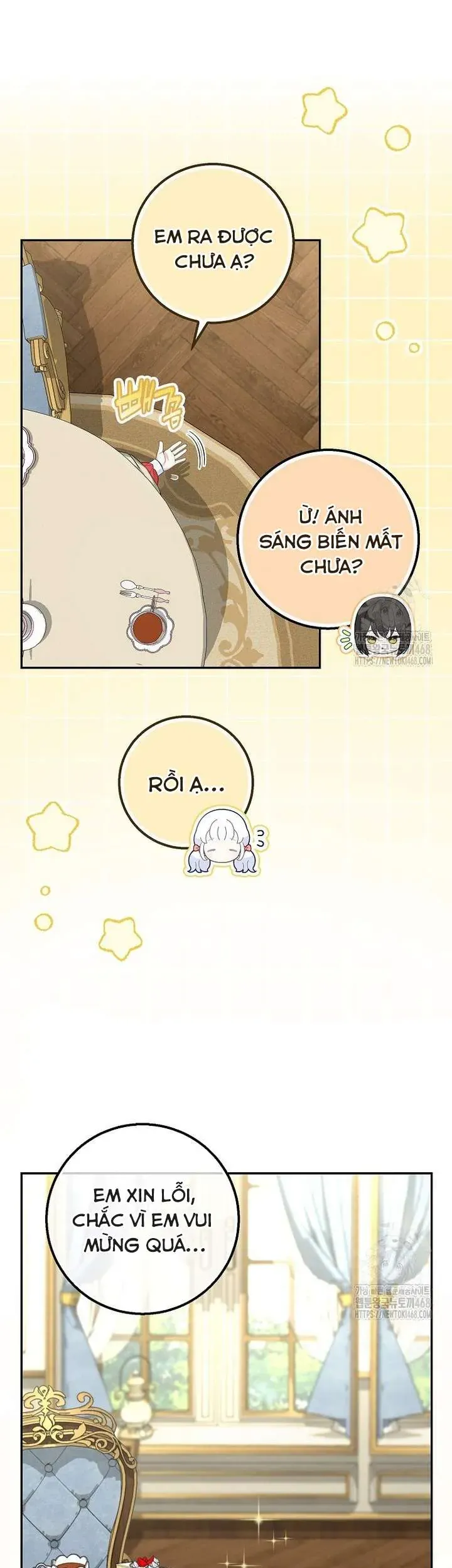 Tiểu Thư Báo Tuyết Của Gia Tộc Báo Đen - Chương 24 - Trang 7